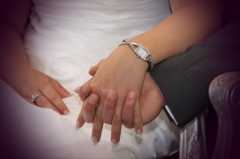 Whispered Vows