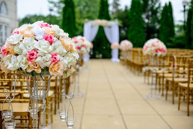 Manor House Wedding Venue